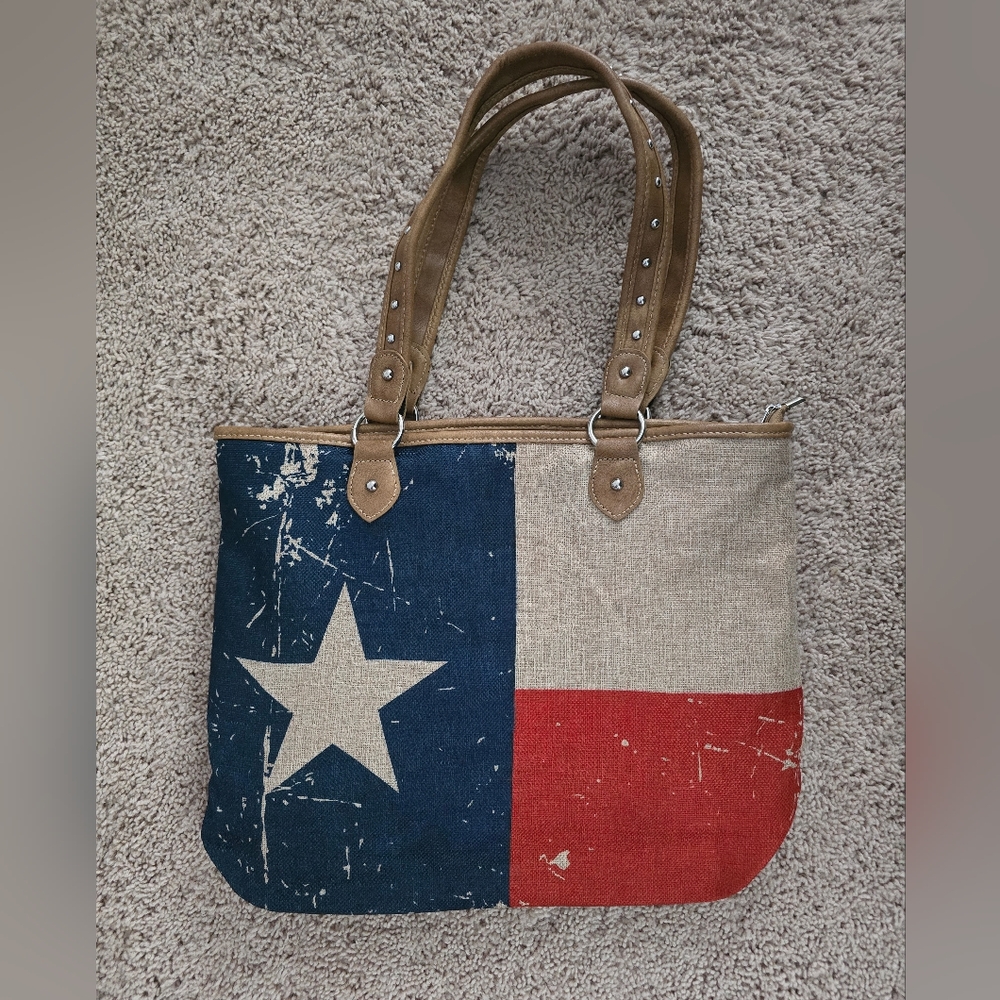 Tote bag - Texas